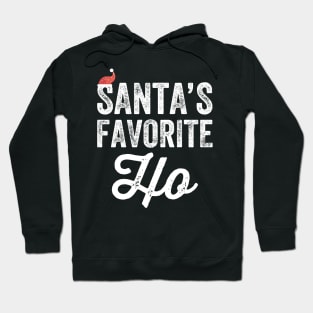 Santa's favorite ho Hoodie